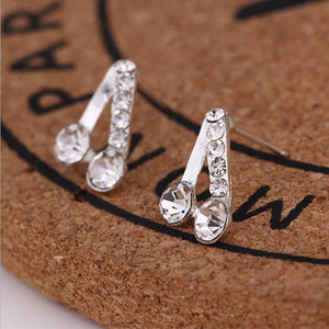 Women Exquisite Small Stud Earrings