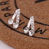 Women Exquisite Small Stud Earrings