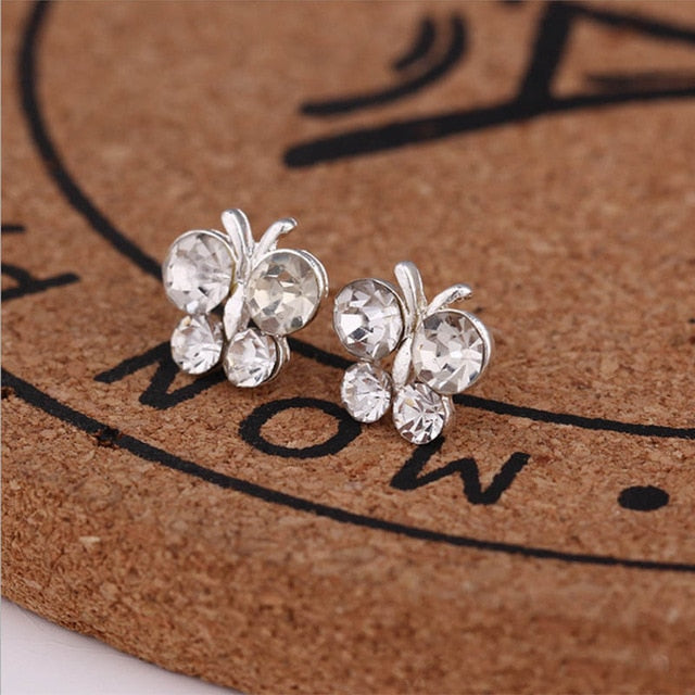 Women Exquisite Small Stud Earrings