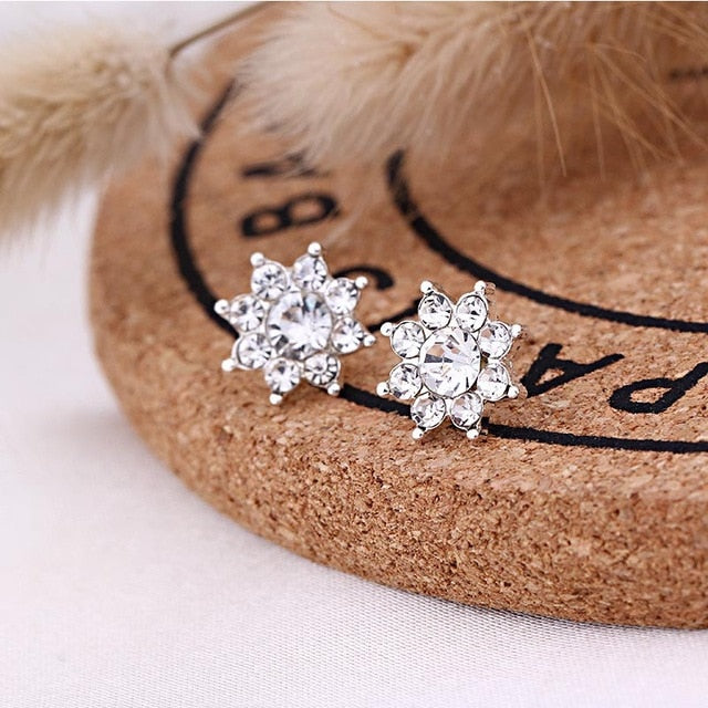 Women Exquisite Small Stud Earrings