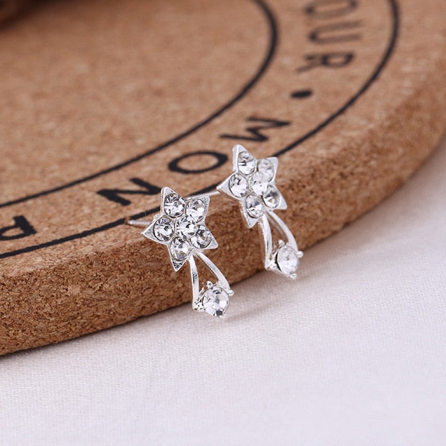 Women Exquisite Small Stud Earrings