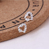 Women Exquisite Small Stud Earrings