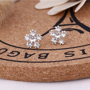 Women Exquisite Small Stud Earrings