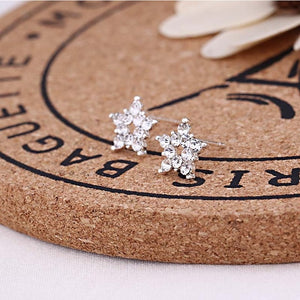 Women Exquisite Small Stud Earrings