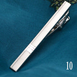 New Tie Clip Fashion Style Necktie for Men