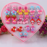 Children Jewelry Baby Girl Earrings