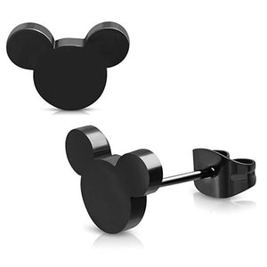 Todorova Lovely Cartoon Mickey Stud Earrings for Women