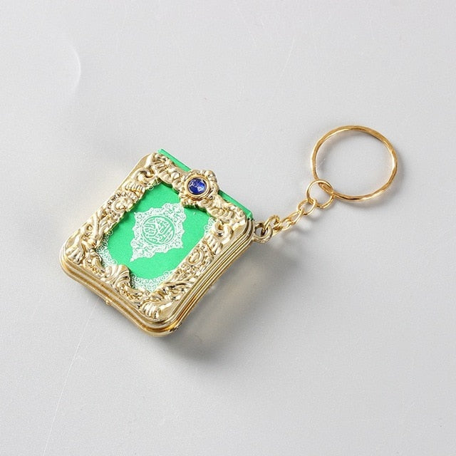 2020 Fashion Jewelry Mini  Pendant Keyring Fashion Religious Jewelry