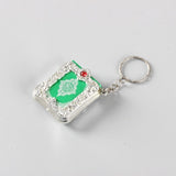 2020 Fashion Jewelry Mini  Pendant Keyring Fashion Religious Jewelry