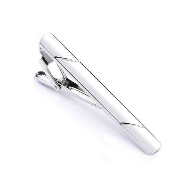 1 pcs Colourful Tie Clip For Men