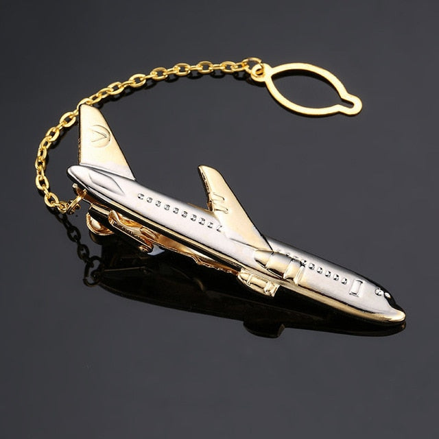 DY New and high quality laser engraving tie clip  fashion style