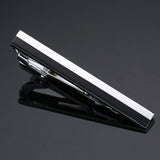 DY New and high quality laser engraving tie clip  fashion style