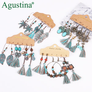 2020 New Tassel Earrings Jewelry for Women