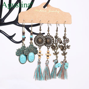 2020 New Tassel Earrings Jewelry for Women