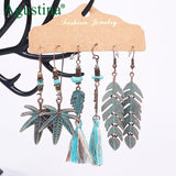 2020 New Tassel Earrings Jewelry for Women