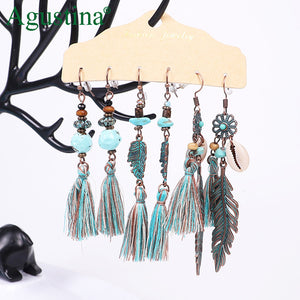 2020 New Tassel Earrings Jewelry for Women