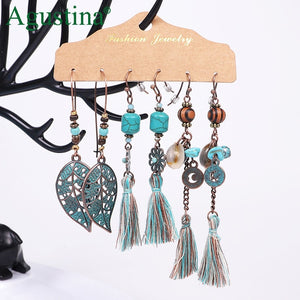 2020 New Tassel Earrings Jewelry for Women