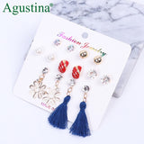 2020 New Tassel Earrings Jewelry for Women