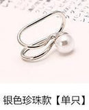 Ear Cuff U Star Moon Earring Punk Minimalist Women