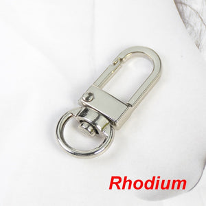 Long Round Split Key rings