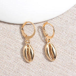 JUST FEEL New Tiny Hoop Earrings For Women