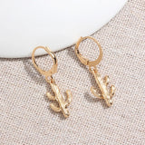 JUST FEEL New Tiny Hoop Earrings For Women