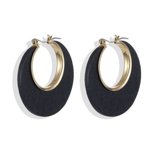 Fashion Statement Geometric Drop Earrings for Women