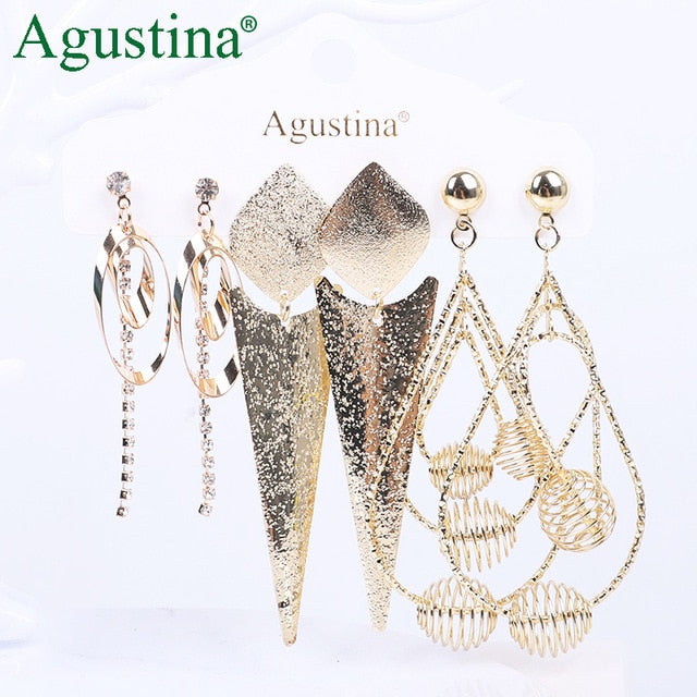 2020 New Tassel Earrings Jewelry for Women