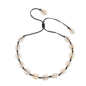 New Boho Shells Necklace For Women