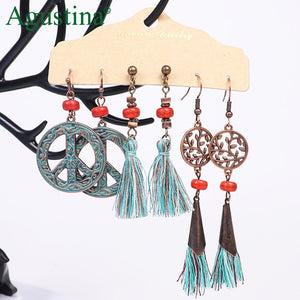 2020 New Tassel Earrings Jewelry for Women