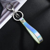 New Fashion Stereo Cartoon Game Console Keychain Keyring