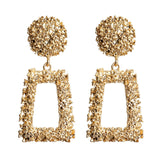 Women Earrings Girls Exaggerated Modern Fashion Drop