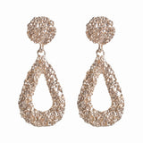 Women Earrings Girls Exaggerated Modern Fashion Drop