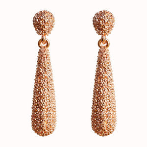 Women Earrings Girls Exaggerated Modern Fashion Drop