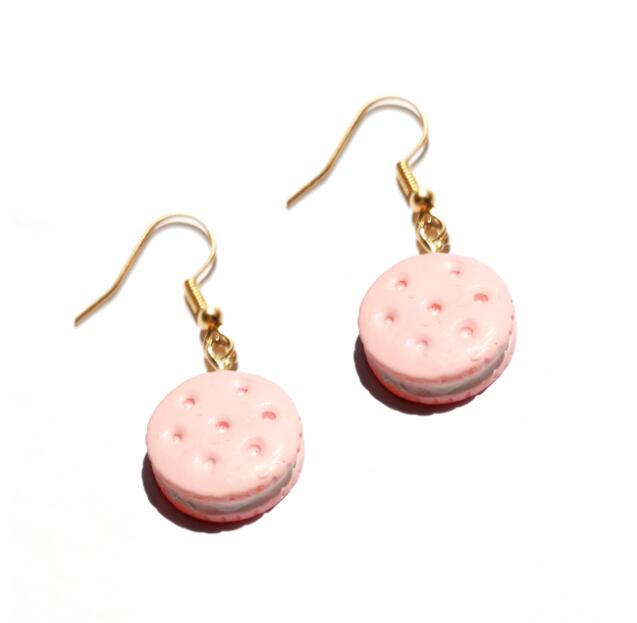 Earring For Women Resin Drop Custom Made Handmade Cute Girls