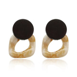 Acrylic Earrings 2020 Big Statement Earrings for Women