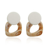 Acrylic Earrings 2020 Big Statement Earrings for Women