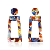 Acrylic Earrings 2020 Big Statement Earrings for Women