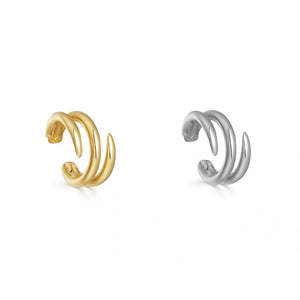 2020 New Fashion Pearl Small Earcuffs Clip Earrings for Women