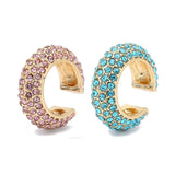 2020 New Fashion Pearl Small Earcuffs Clip Earrings for Women