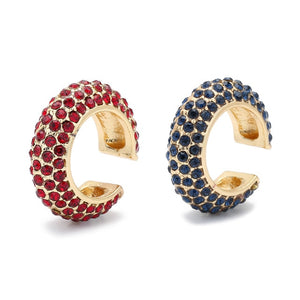 2020 New Fashion Pearl Small Earcuffs Clip Earrings for Women