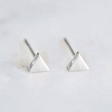 3Color Korean Style Stainless Steel Earrings For Women