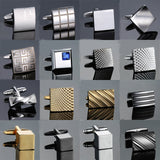 Novelty cuff links stainless steel