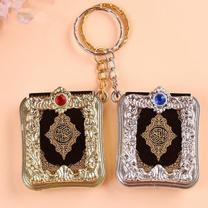 2020 Fashion Jewelry Mini  Pendant Keyring Fashion Religious Jewelry