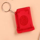 2020 Fashion Jewelry Mini  Pendant Keyring Fashion Religious Jewelry