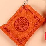 2020 Fashion Jewelry Mini  Pendant Keyring Fashion Religious Jewelry